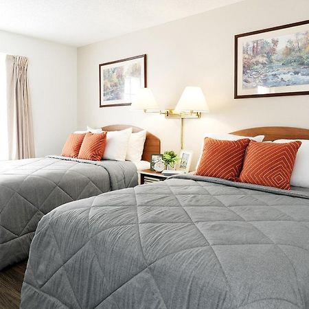 Intown Suites Extended Stay Atlanta Ga - Suwanee Buitenkant foto