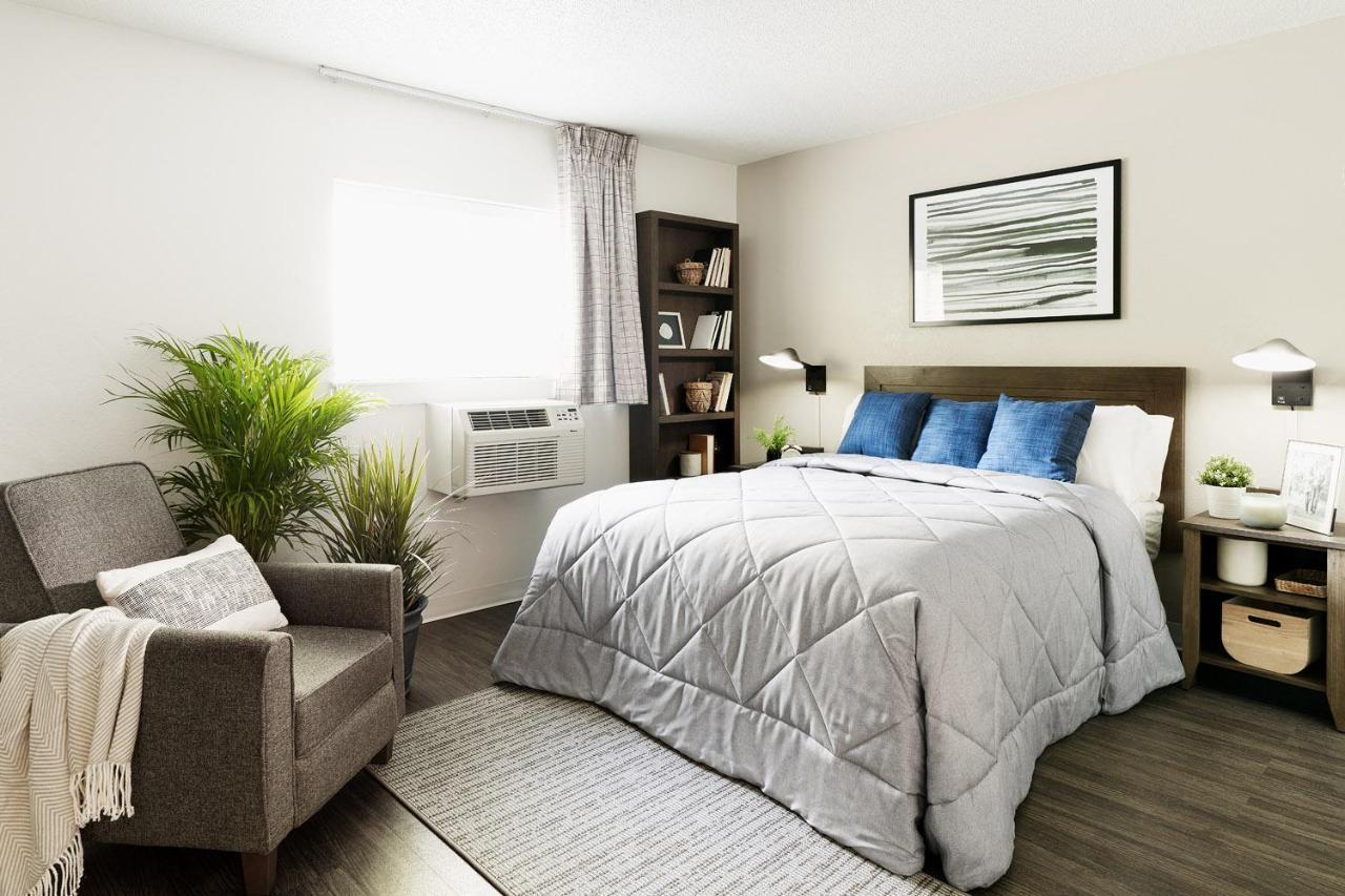 Intown Suites Extended Stay Atlanta Ga - Suwanee Buitenkant foto