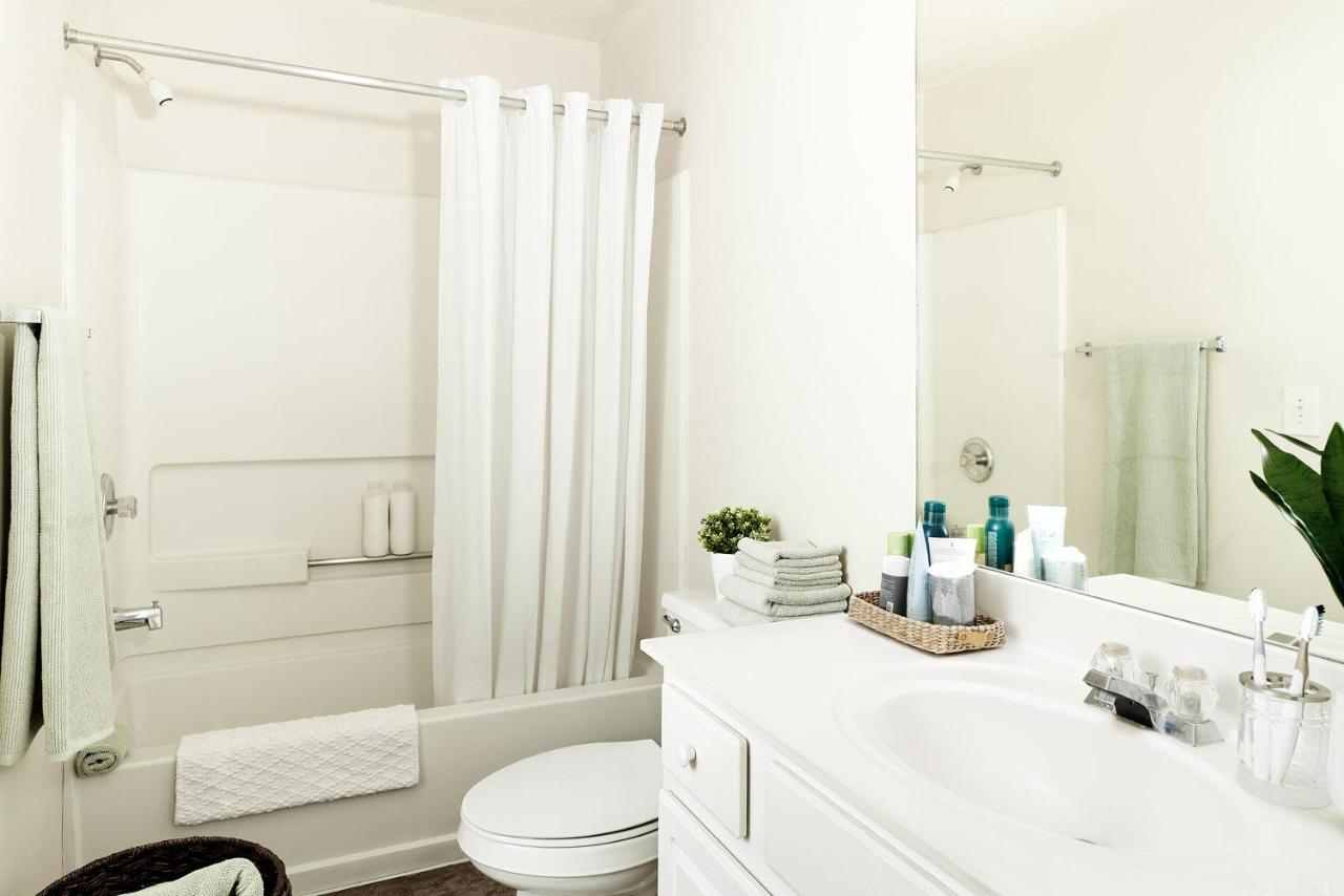 Intown Suites Extended Stay Atlanta Ga - Suwanee Buitenkant foto