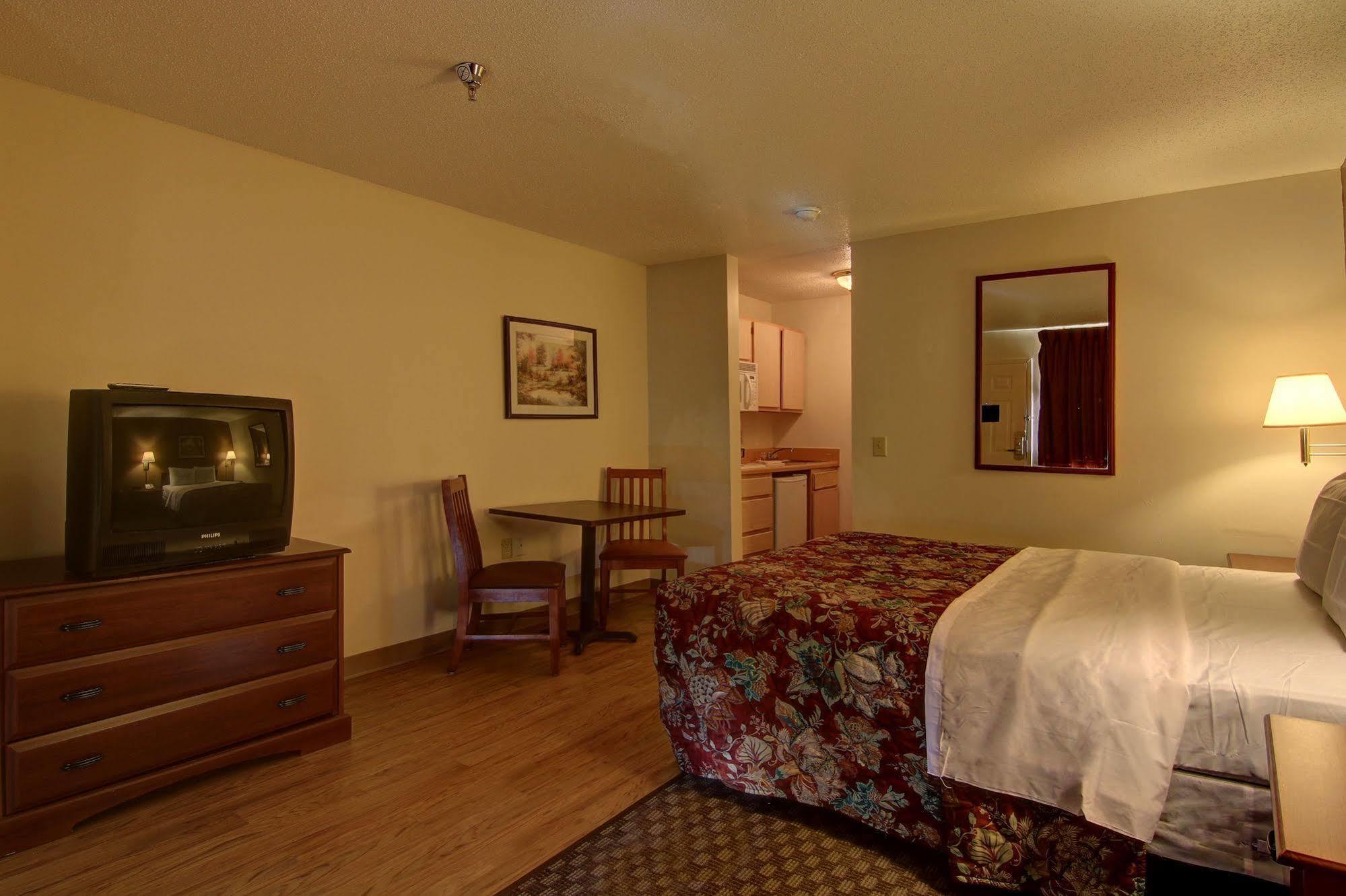Intown Suites Extended Stay Atlanta Ga - Suwanee Buitenkant foto
