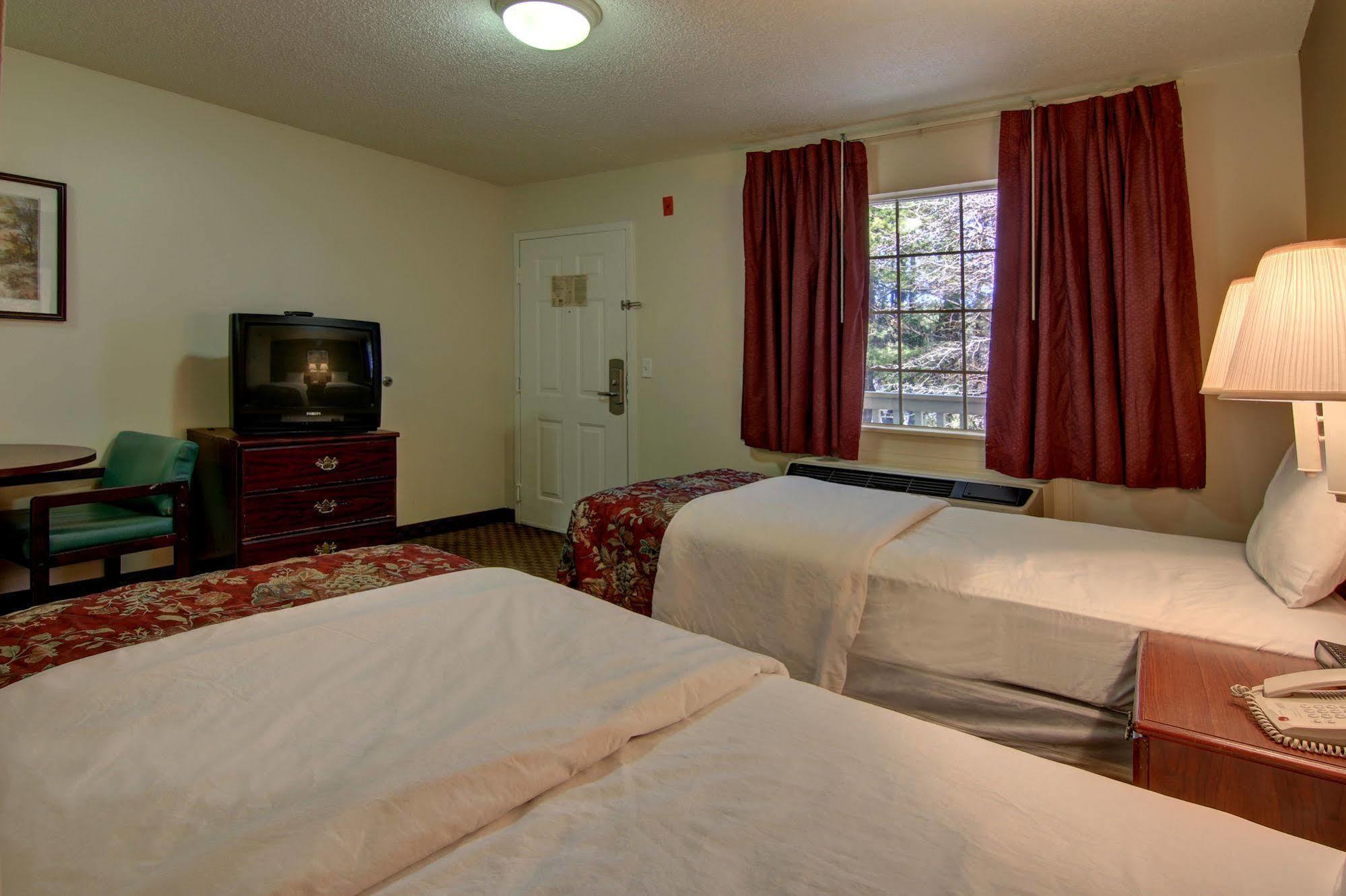 Intown Suites Extended Stay Atlanta Ga - Suwanee Buitenkant foto