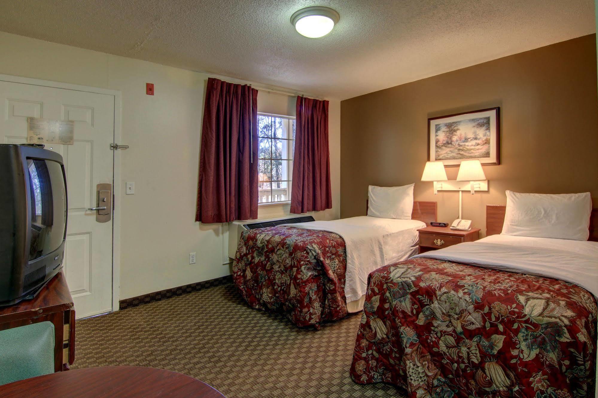 Intown Suites Extended Stay Atlanta Ga - Suwanee Buitenkant foto