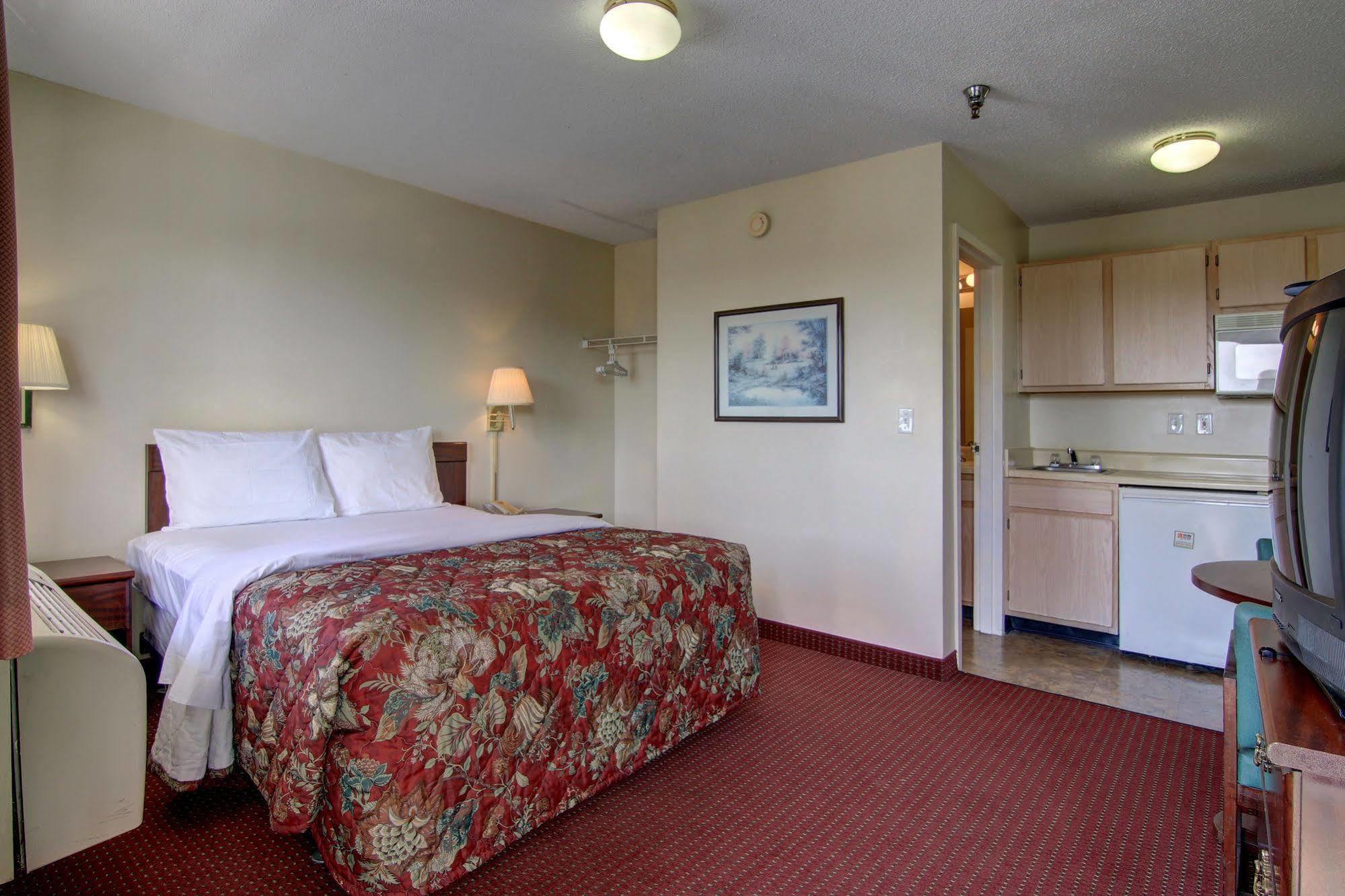 Intown Suites Extended Stay Atlanta Ga - Suwanee Buitenkant foto