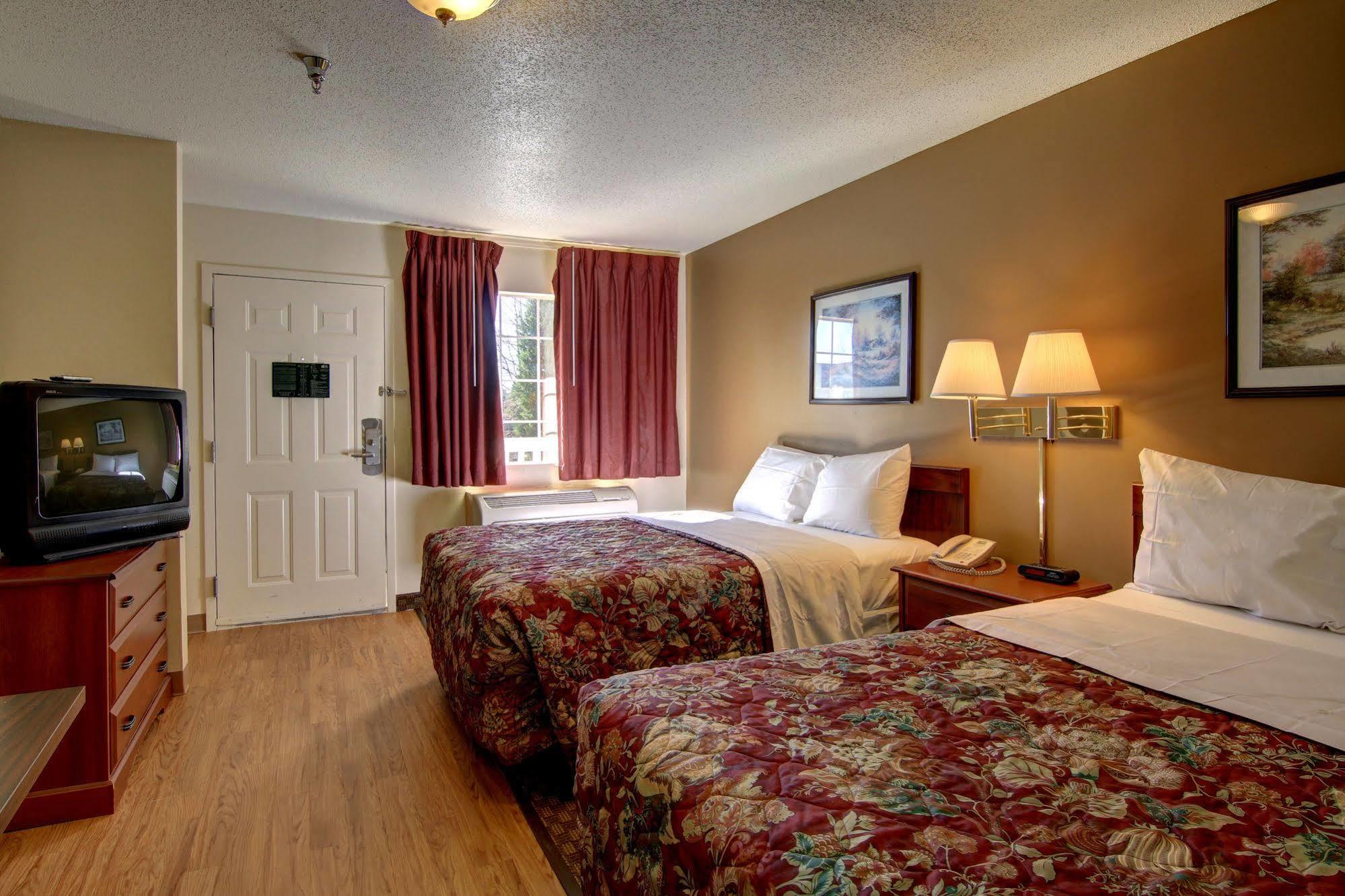 Intown Suites Extended Stay Atlanta Ga - Suwanee Buitenkant foto